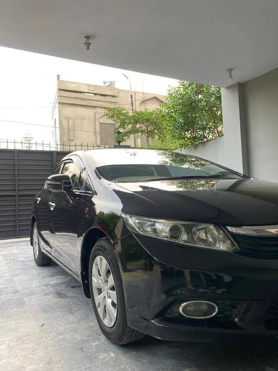 Honda Civic 2013 for Sale in Faisalabad Image-1
