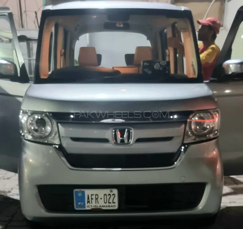 Honda N Box 2018 for Sale in Peshawar Image-1