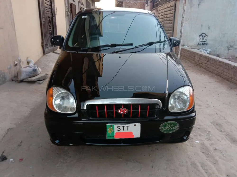Hyundai Santro 2006 for Sale in Sialkot Image-1