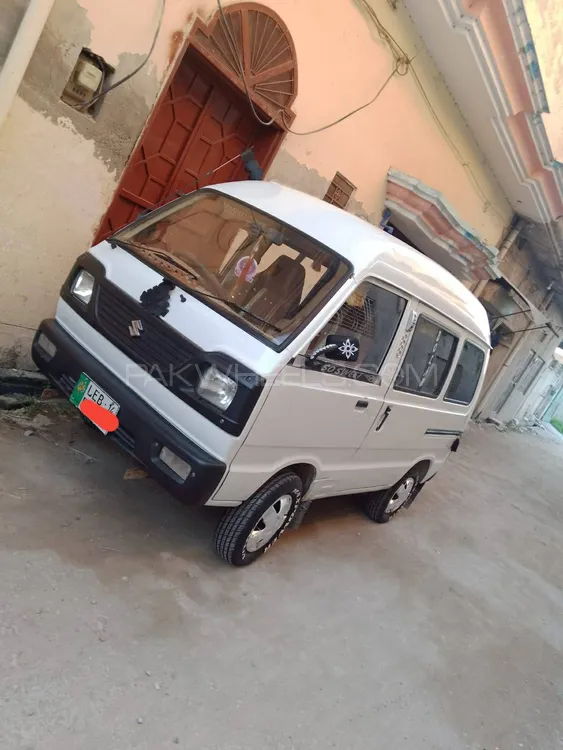 Suzuki Bolan 2014 for Sale in Jhelum Image-1
