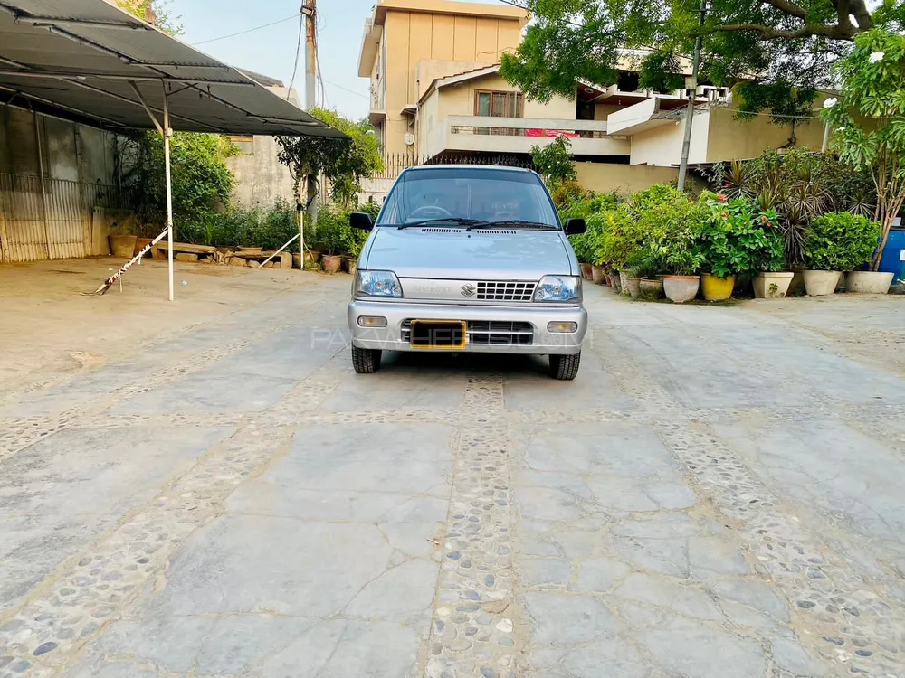 سوزوکی مہران 2017 for Sale in کراچی Image-1