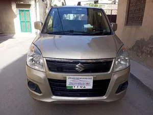Suzuki Wagon R VXL 2017 for Sale