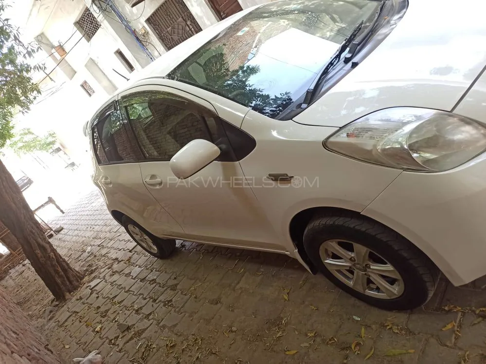 Toyota Vitz 2008 for Sale in Multan Image-1