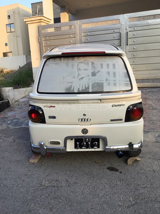 Daihatsu Cuore 2004 for Sale in Wah cantt Image-1