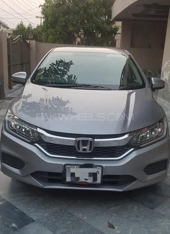 Honda City 1.2L CVT 2021 for sale in Lahore PakWheels