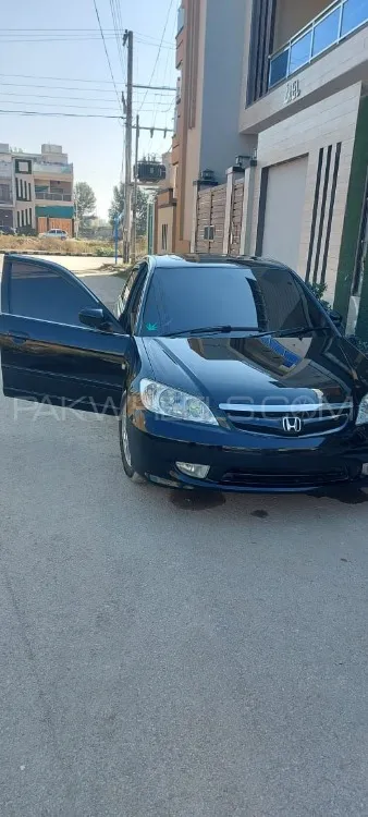 Honda Civic 2005 for Sale in Peshawar Image-1