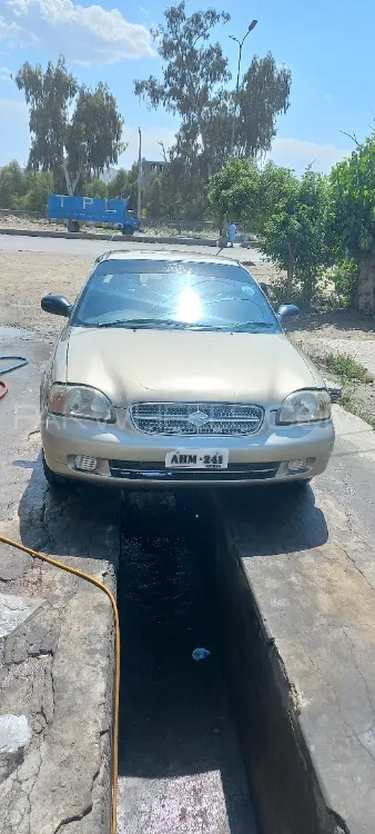 Suzuki Baleno 2005 for Sale in Akora khattak Image-1