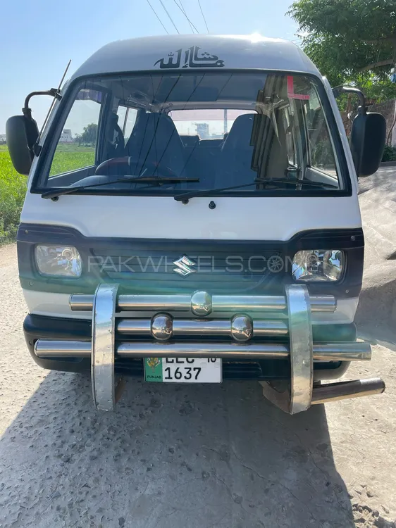 Suzuki Bolan 2016 for Sale in Sialkot Image-1