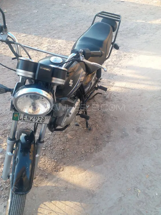 Suzuki GS 150 2017 for Sale Image-1