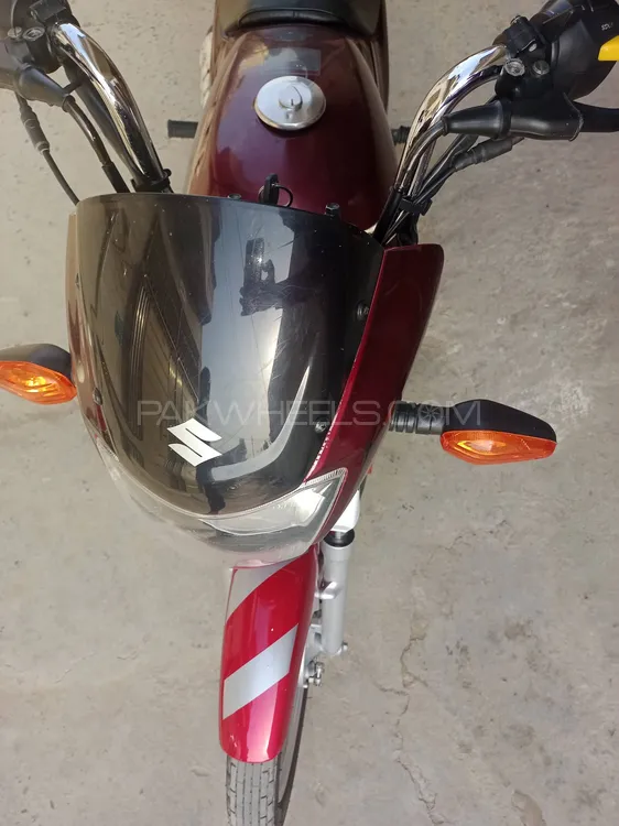Suzuki GD 110S 2022 for Sale Image-1