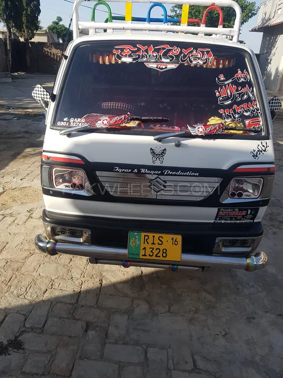 Suzuki Ravi 2016 for Sale in Rawalpindi Image-1