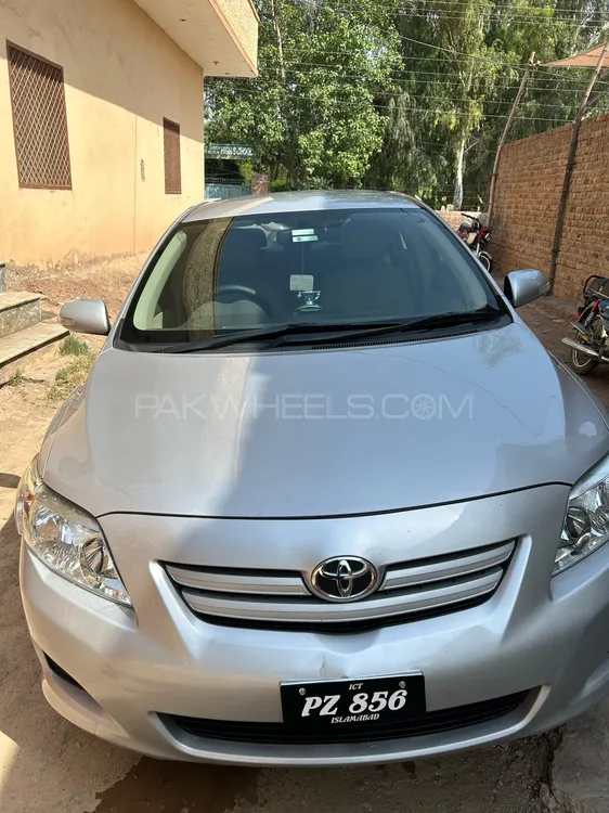 Toyota Corolla 2010 for Sale in Sillanwali Image-1