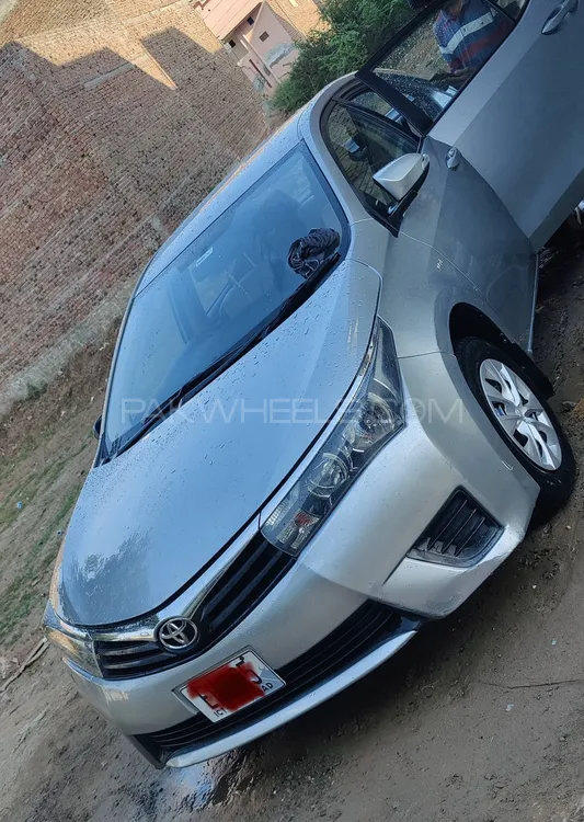 Toyota Corolla 2014 for Sale in Sargodha Image-1