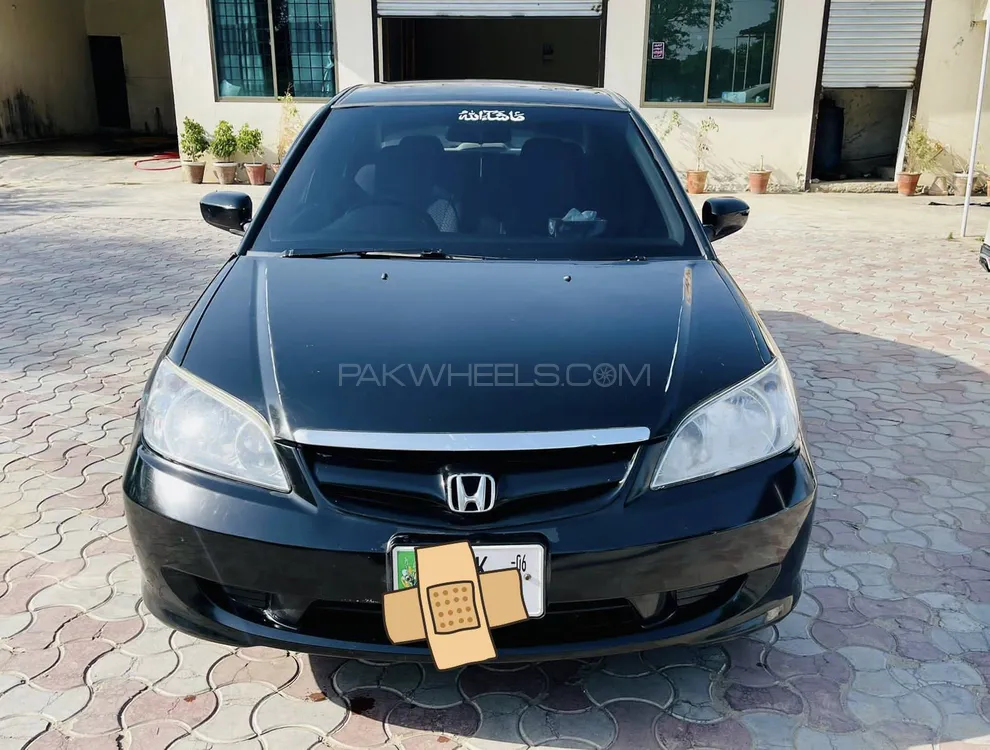 Honda Civic 2006 for Sale in Kharian Image-1