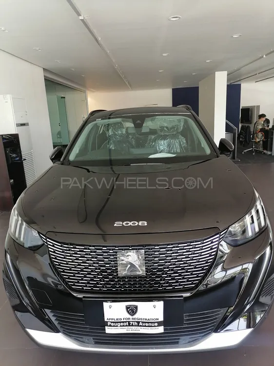 Peugeot 2008 Allure 2023 for sale in Islamabad | PakWheels