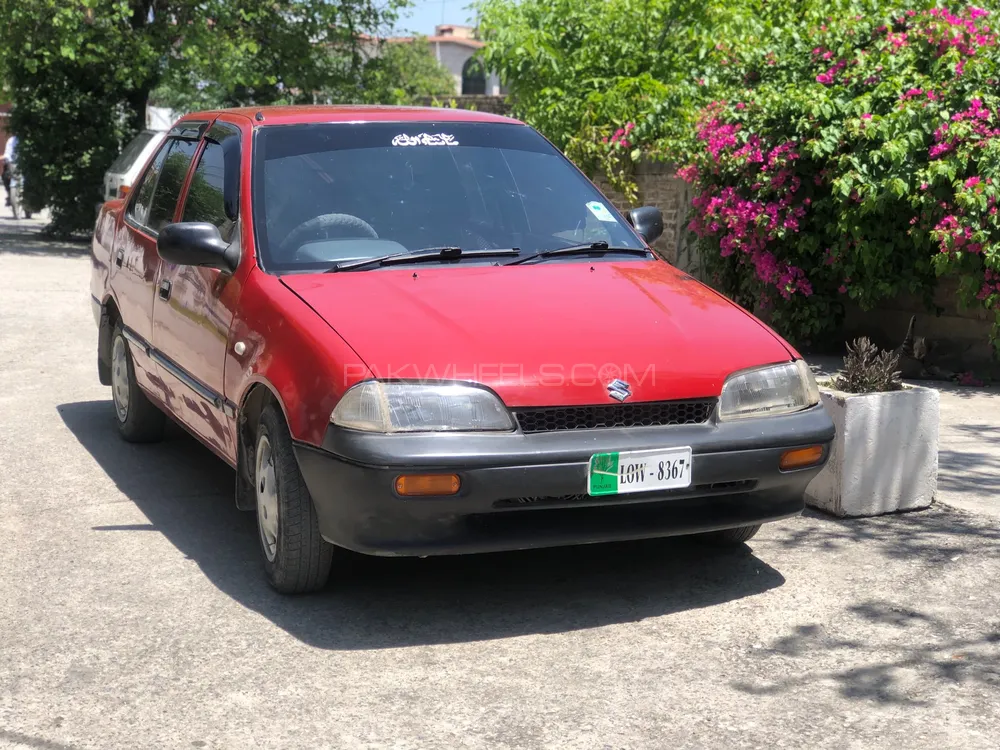 Suzuki Margalla 1996 for Sale in Rawalpindi Image-1