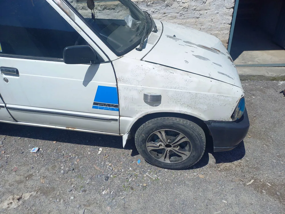 Suzuki Mehran 2005 for Sale in Abbottabad Image-1