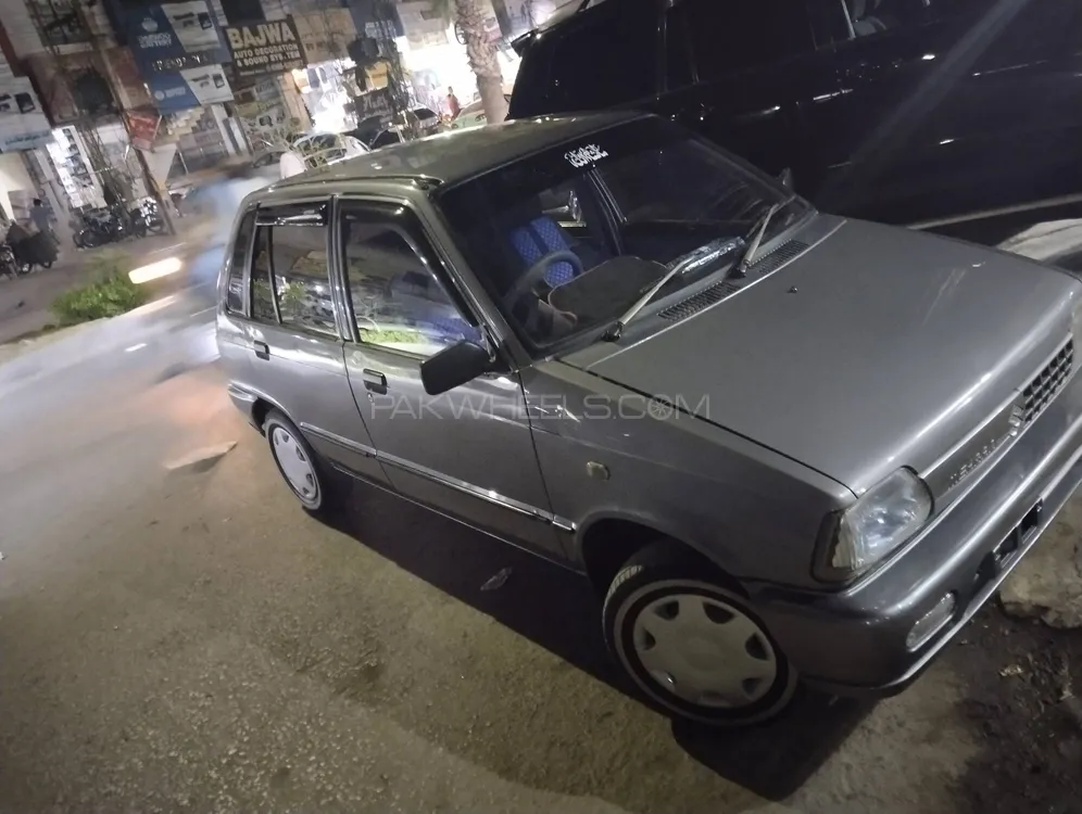 Suzuki Mehran 2016 for Sale in Rawalpindi Image-1