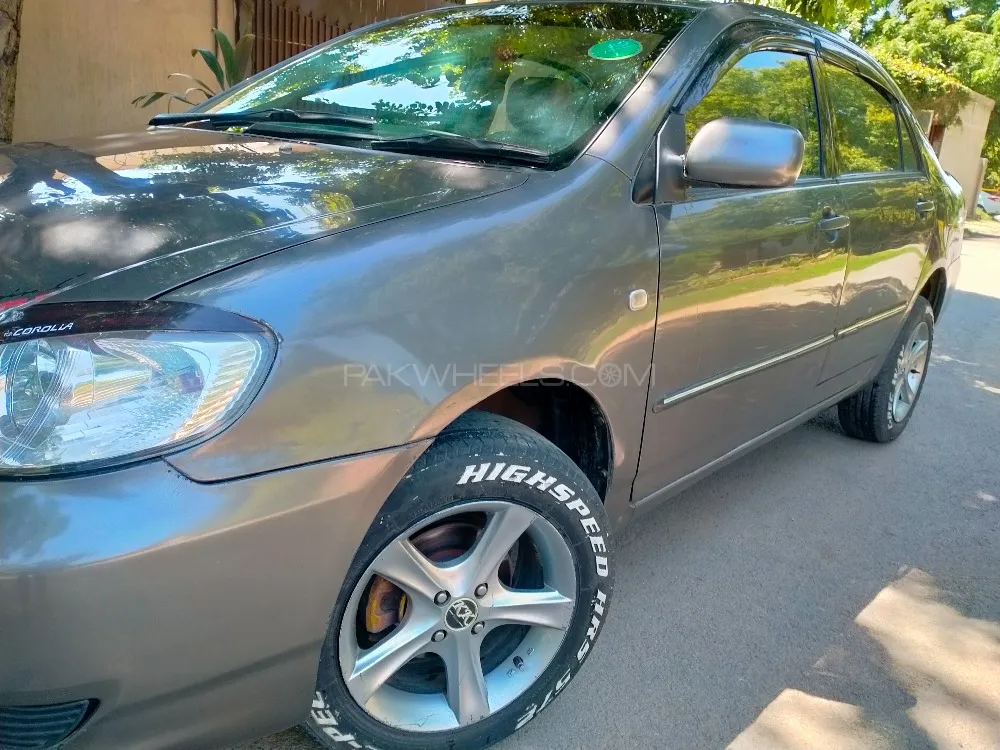 Toyota Corolla 2007 for Sale in Islamabad Image-1