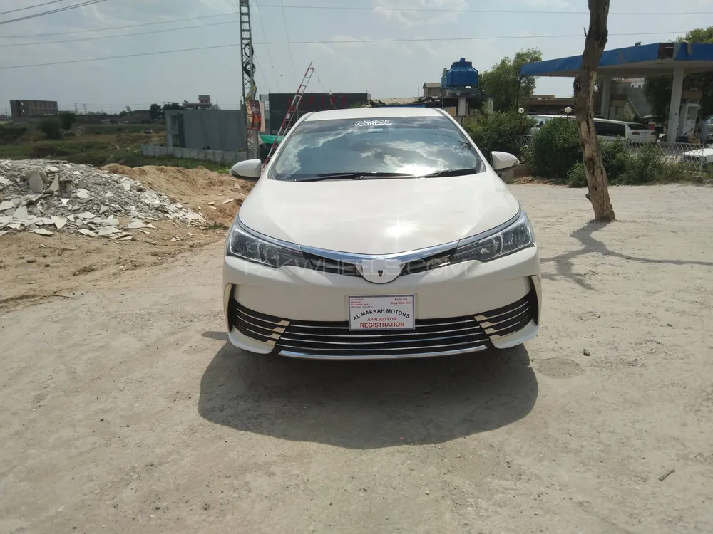 Toyota Corolla 2019 for Sale in Rawalpindi Image-1