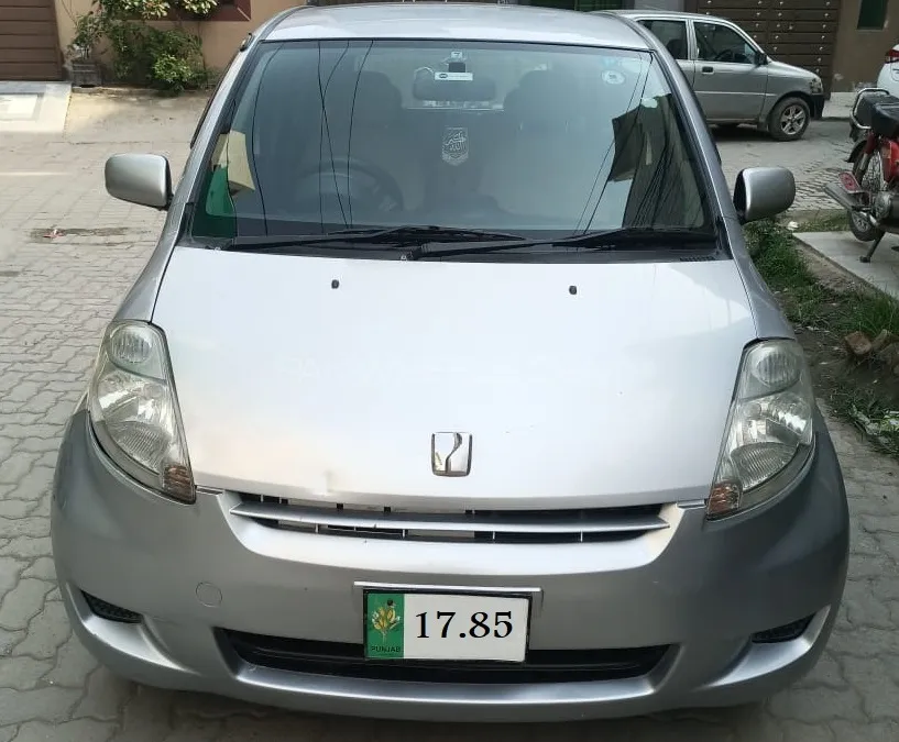 Toyota Passo 2007 for Sale in Lahore Image-1