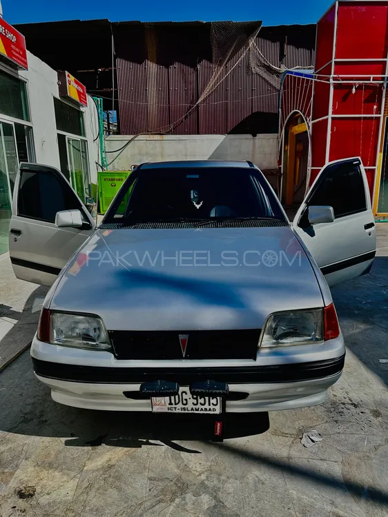 Daewoo Racer 1996 for Sale in Islamabad Image-1