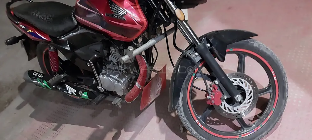 Honda CB 125F 2021 for Sale Image-1