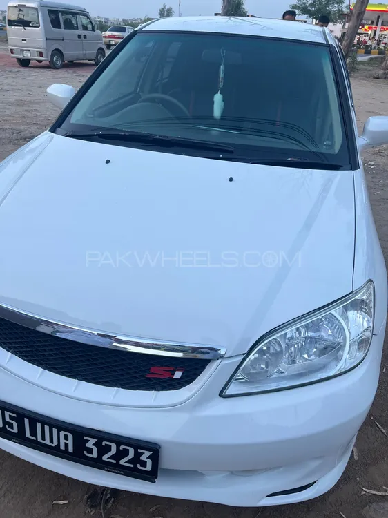 Honda Civic 2005 for Sale in Gujrat Image-1