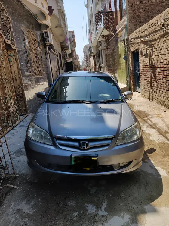 Honda Civic 2006 for Sale in Gujranwala Image-1