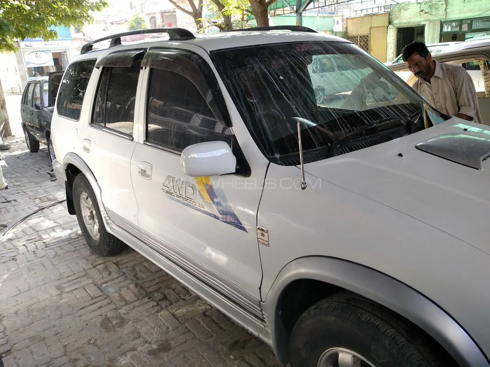 کِیا اسپورٹیج 2003 for Sale in راولپنڈی Image-1