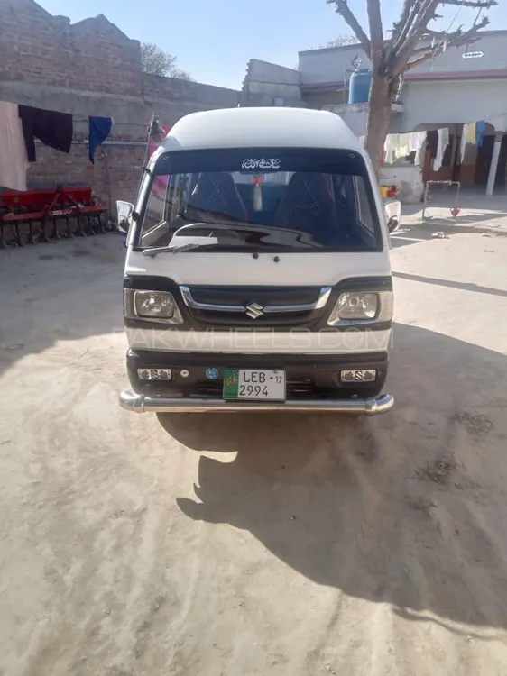 Suzuki Bolan 2012 for Sale in Chakwal Image-1