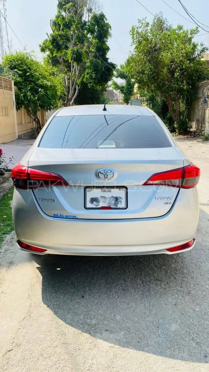 Toyota Yaris Sedan 2021 for Sale in Bahawalpur Image-1