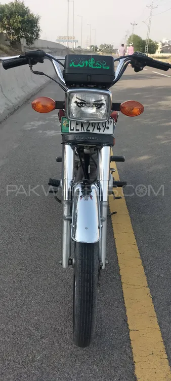 Honda CG 125 2019 for Sale Image-1