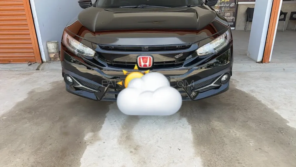 Honda Civic 2021 for Sale in Badin Image-1