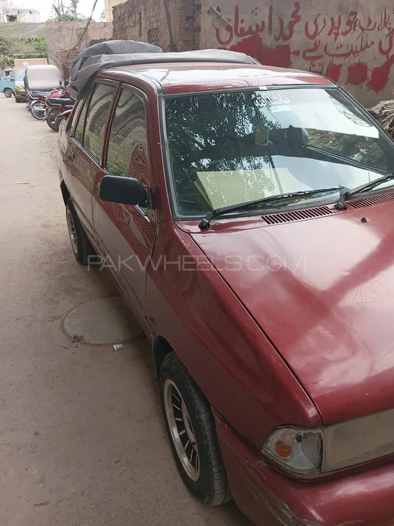 KIA Classic 2001 for Sale in Lahore Image-1