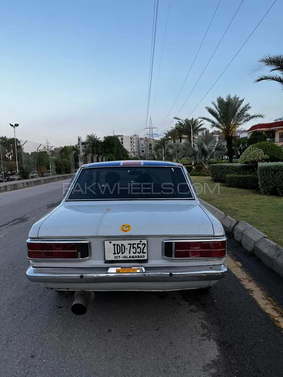 Toyota Mark II 1973 for Sale in Rawalpindi Image-1