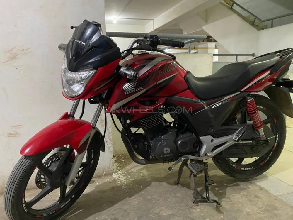Honda CB 150F 2018 for Sale Image-1