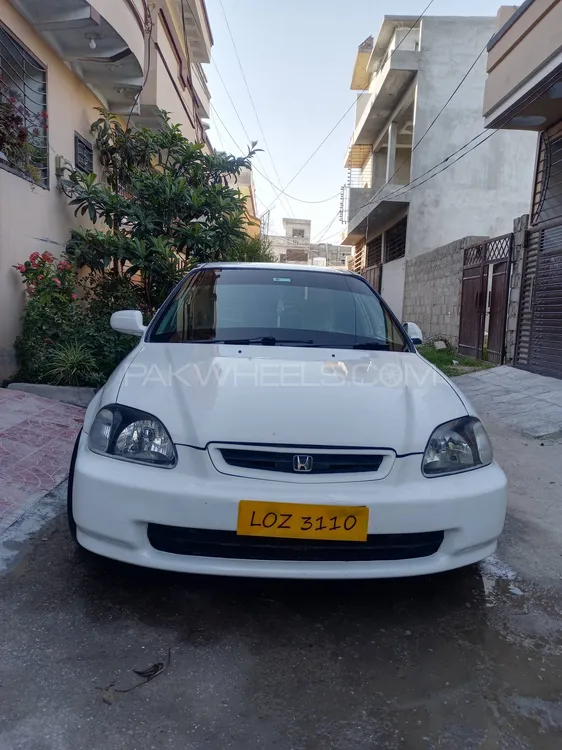 Honda Civic 1996 for Sale in Islamabad Image-1