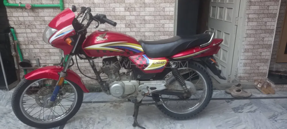 Honda Deluxe 2009 for Sale Image-1