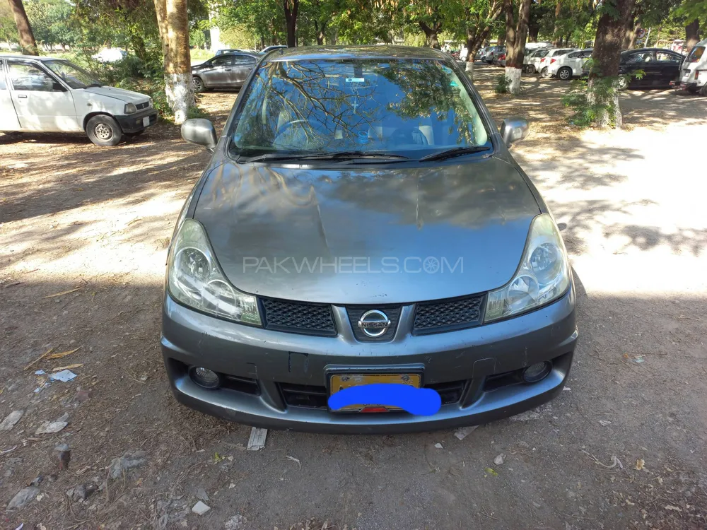 Nissan Wingroad 2007 for Sale in Rawalpindi Image-1