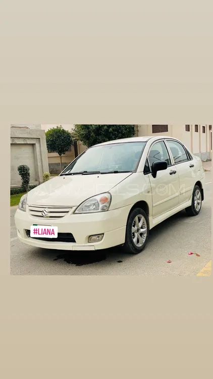 Suzuki Liana 2006 for Sale in Faisalabad Image-1