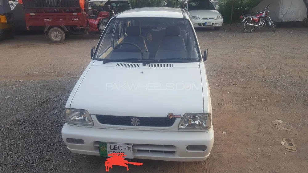 Suzuki Mehran 2010 for Sale in Rawalpindi Image-1