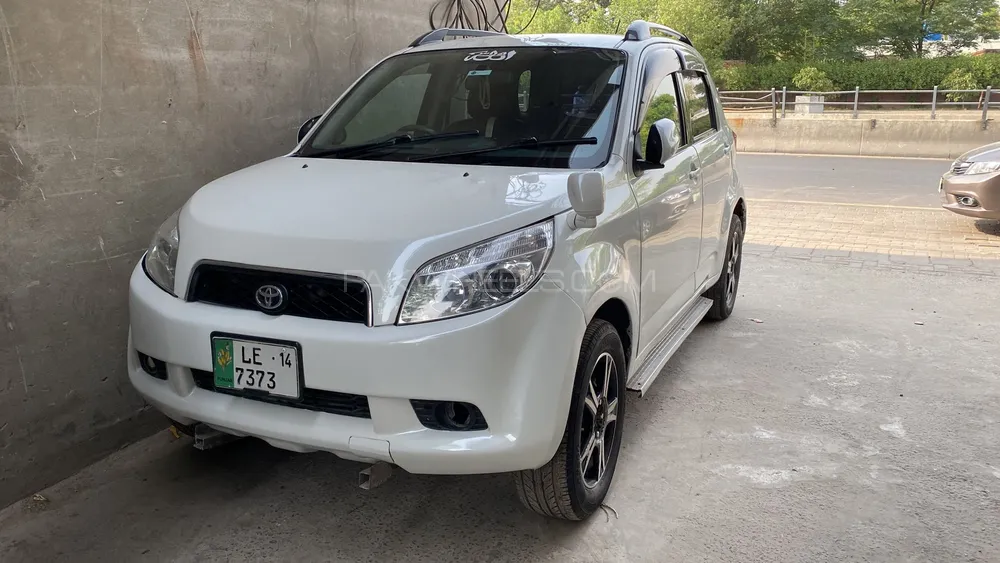 Toyota Rush 2008 for Sale in Lahore Image-1