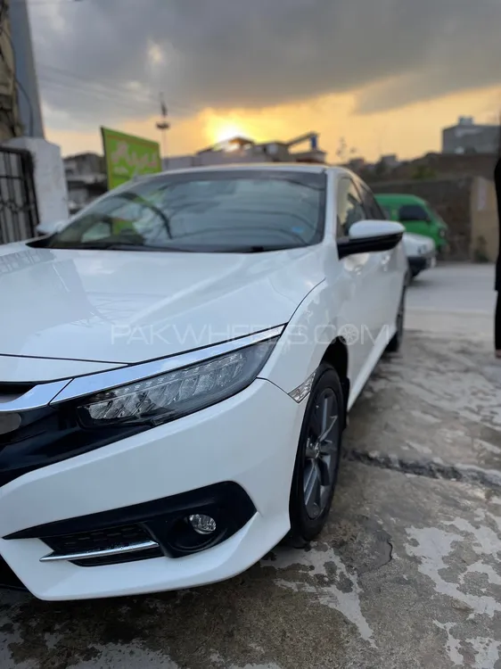 Honda Civic 2021 for Sale in Rawalpindi Image-1