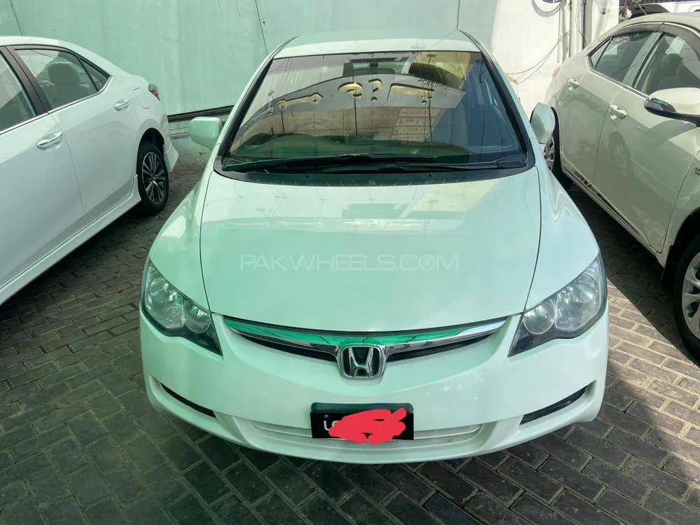 Honda Civic 2010 for Sale in Multan Image-1