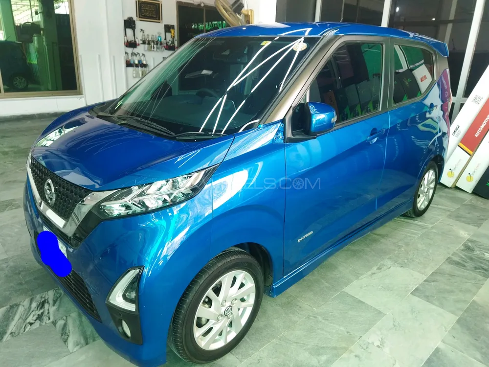 Nissan Dayz Highway Star 2019 for Sale in Gujranwala Image-1