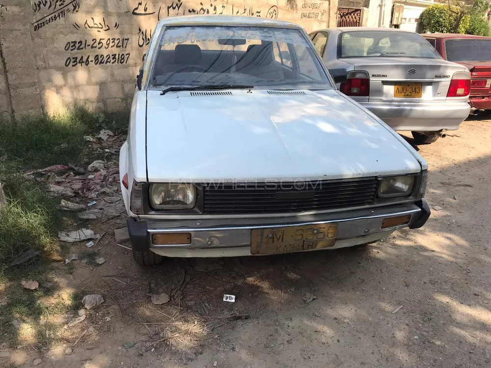 Toyota Corolla 1981 for Sale in Karachi Image-1