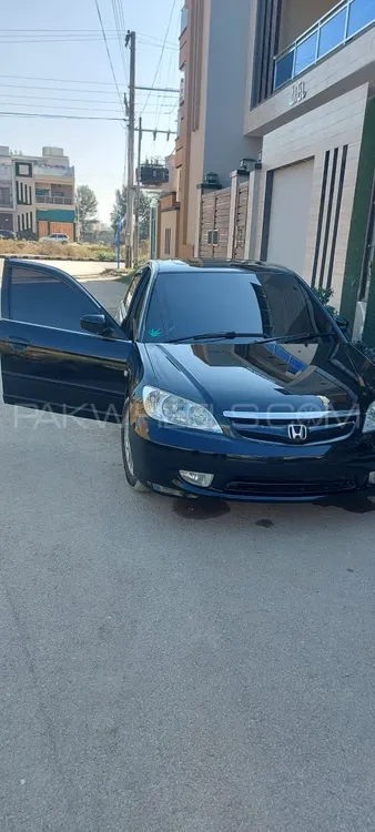 Honda Civic 2005 for Sale in Peshawar Image-1