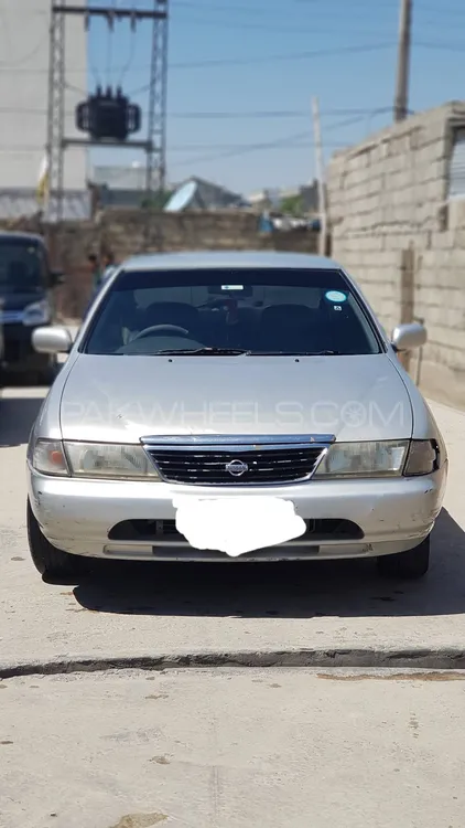 Nissan Sunny 1998 for Sale in Rawalpindi Image-1