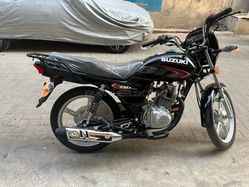 Suzuki GD 110S 2023 for Sale Image-1